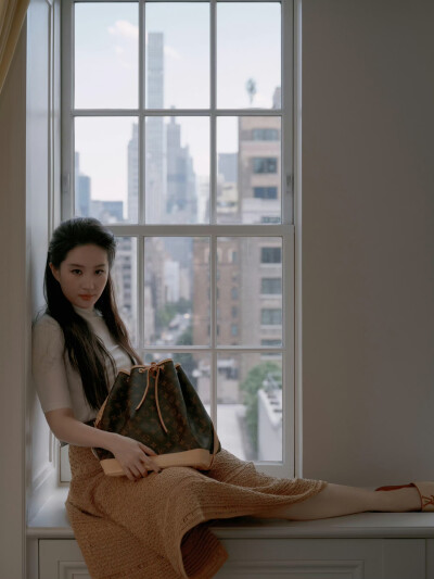 刘亦菲