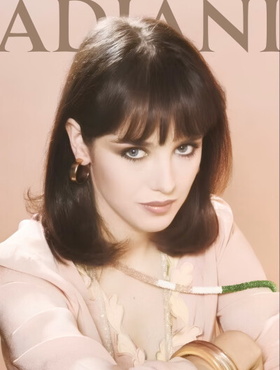 Isabelle Adjani ​​​