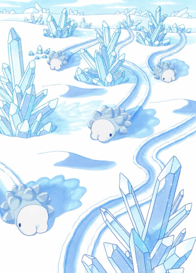 雪吞虫