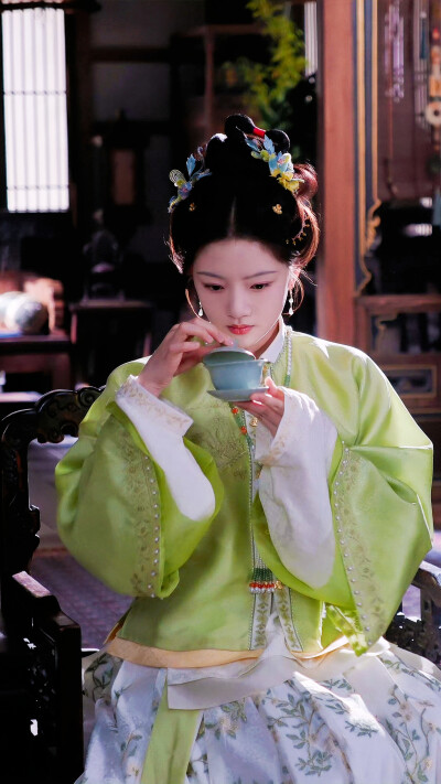 良陈美锦