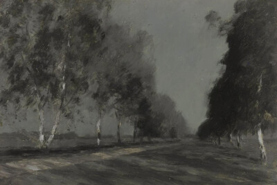 伊萨克·伊里奇·列维坦（Levitan, Isaak Iliich，1860年8月18日—1900年7月22日），俄国现实主义风景画家，出生于立陶宛基巴尔塔犹太知识分子家庭，后迁居莫斯科。毕业于莫斯科绘画雕刻学校，师从萨符拉索夫、彼罗夫…