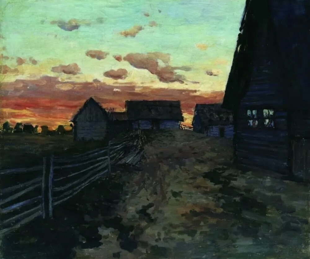 伊萨克·伊里奇·列维坦（Levitan, Isaak Iliich，1860年8月18日—1900年7月22日），俄国现实主义风景画家，出生于立陶宛基巴尔塔犹太知识分子家庭，后迁居莫斯科。毕业于莫斯科绘画雕刻学校，师从萨符拉索夫、彼罗夫，为巡回展览画派代表人物。早年经历贫困，父母双亡后依靠半工半读完成学业。其创作以俄罗斯自然风光为主题，注重光线与色彩的抒情表达，作品《索科尔尼克的秋日》灵感源于殉情传说，借秋景传递哀思。1891年加入巡回展览画派后，创作《弗拉基米尔卡》等反映社会情绪的作品。晚年尝试印象派技法，沿伏尔加河写生期间形成融合文学性与自然观察的诗意风格，创作《三月》《金色的秋天》等明快色调作品。39岁因病去世，葬于莫斯科犹太人公墓。