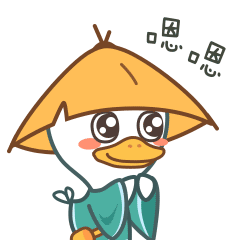 渔夫鸭