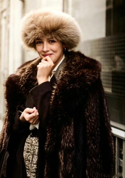 Isabelle Adjani ​​​