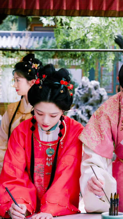 良陈美锦