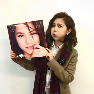 自用女头
