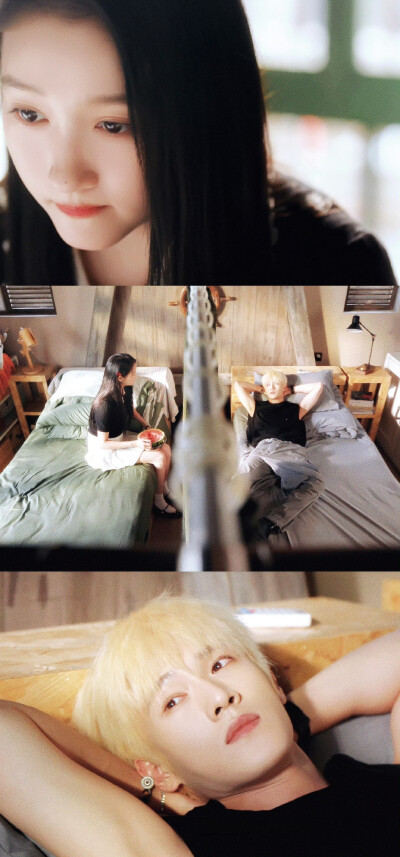 - 邢武 / 晴也 。
#电视剧耀眼# ​​​