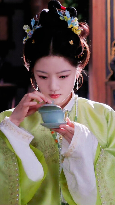 良陈美锦