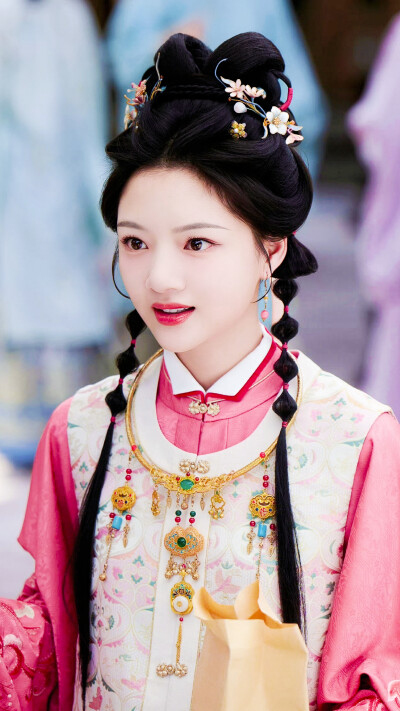 良陈美锦