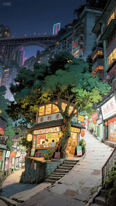 生活场景