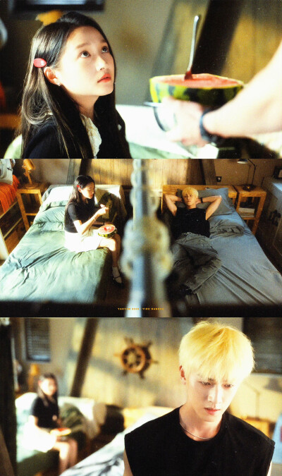 - 邢武 / 晴也 。
#电视剧耀眼# ​​​