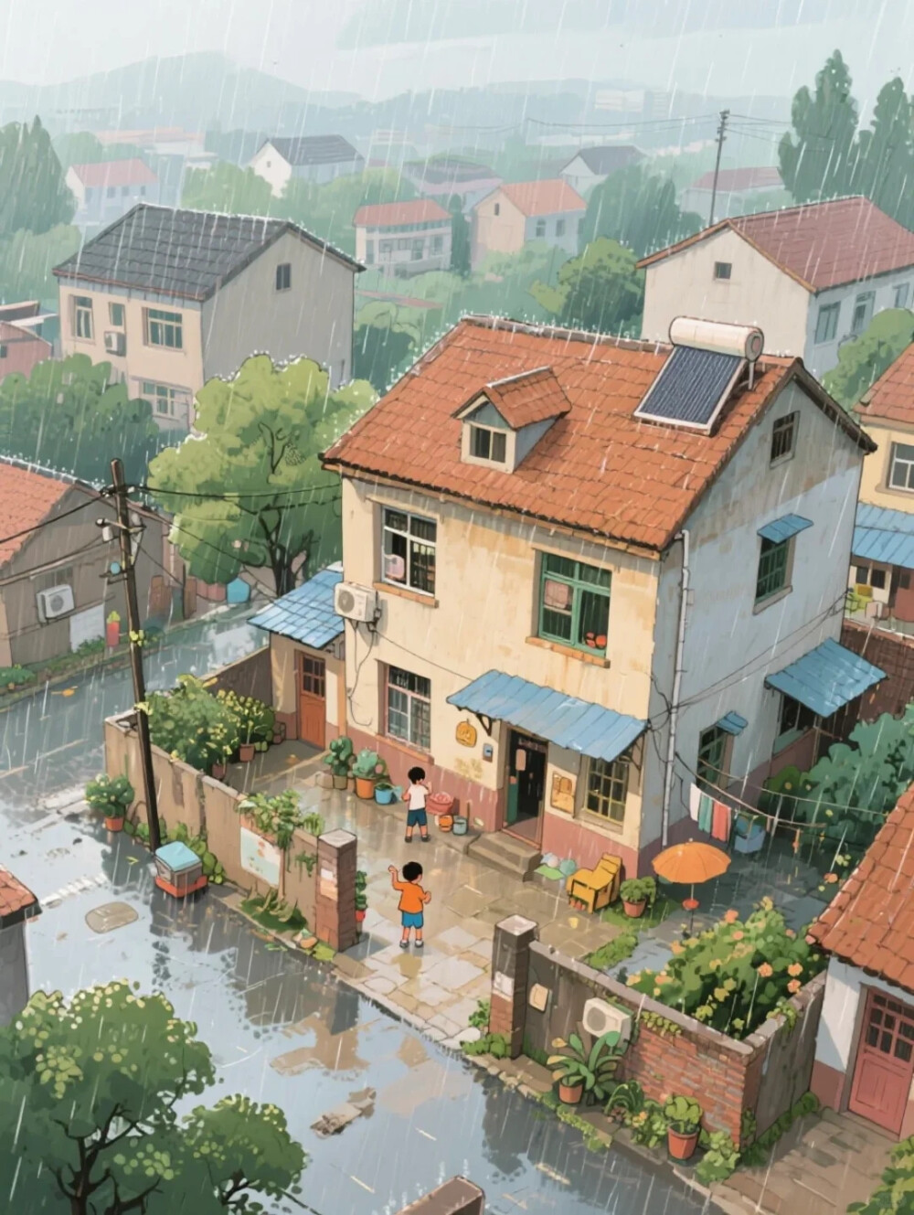 生活场景