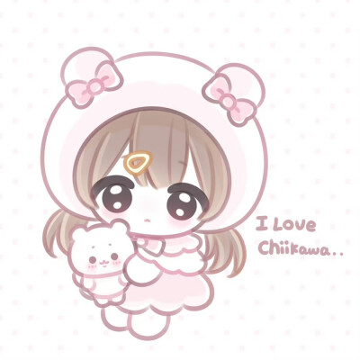 闺蜜头像/可爱头像
画师：糖醋兔丸