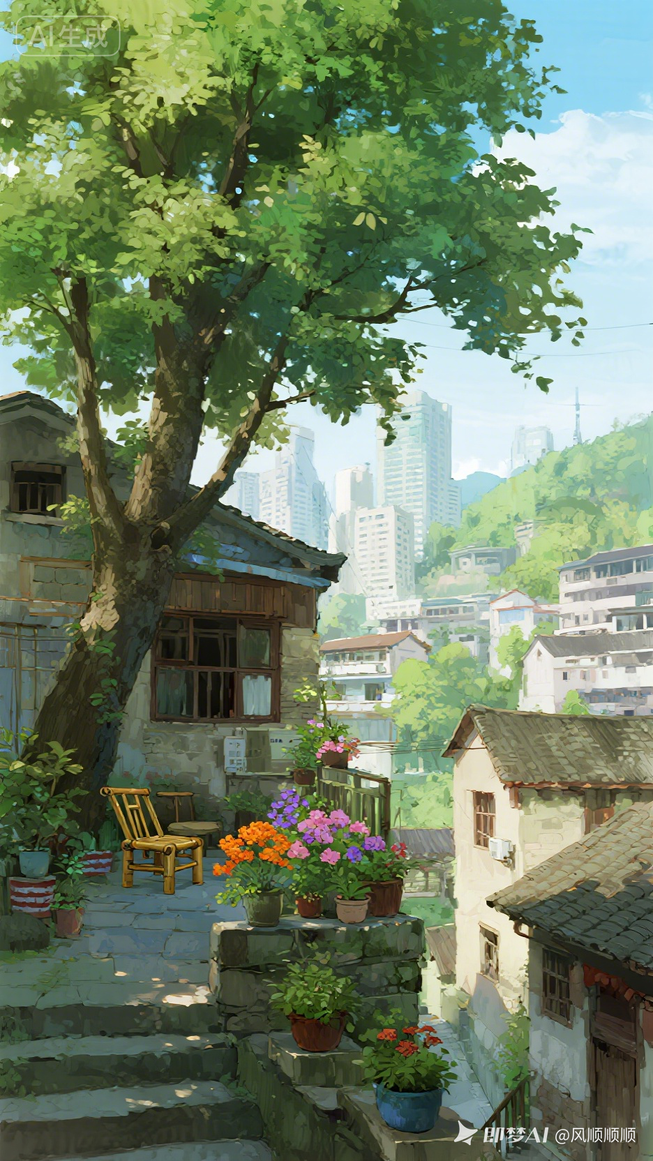 生活场景