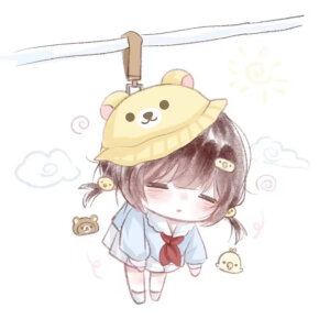 情侣头像