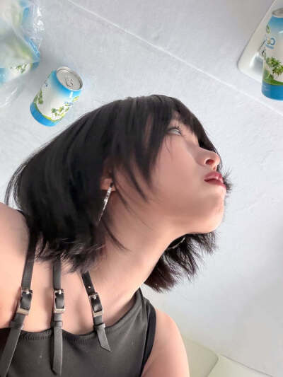 申留真INS更新