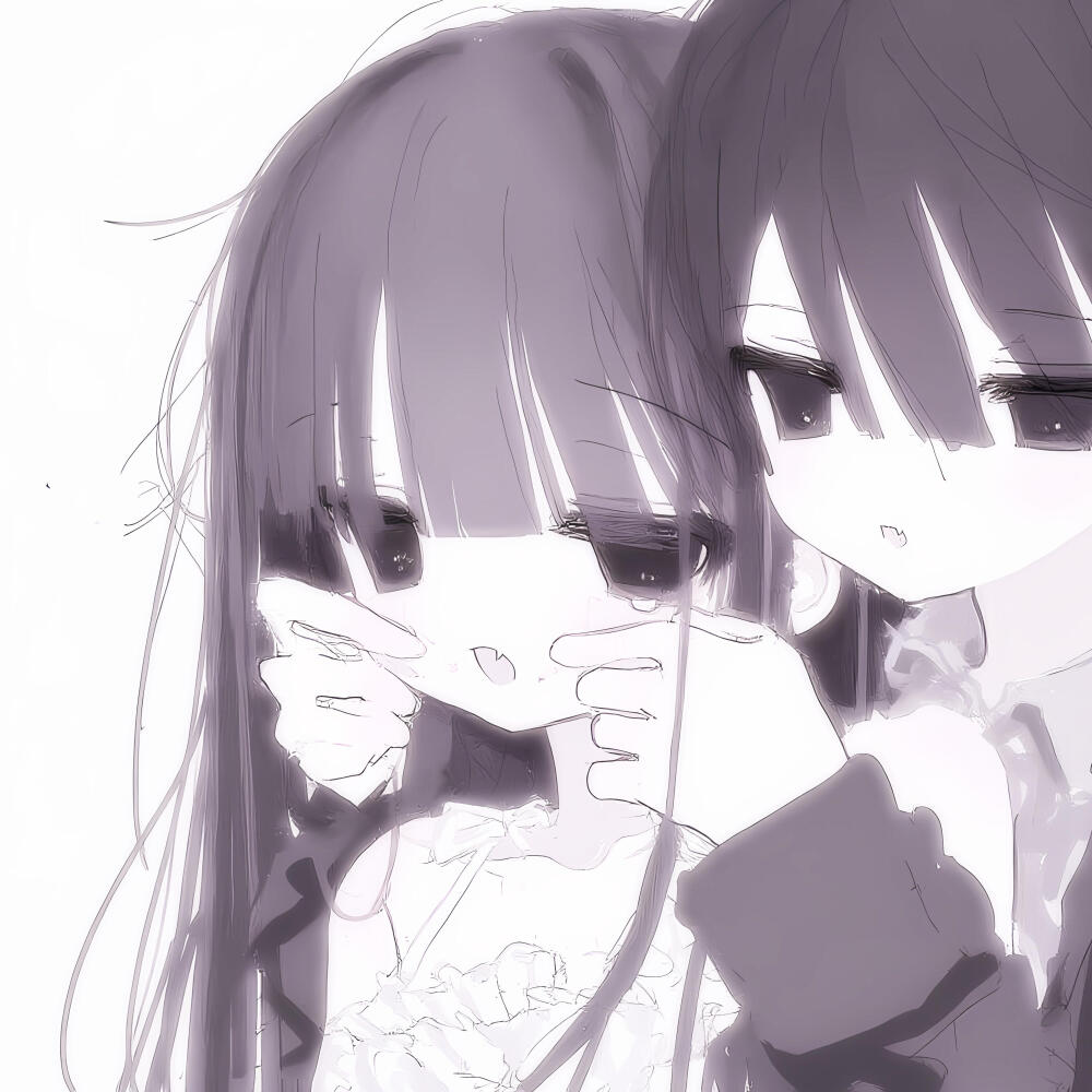 情侣头像