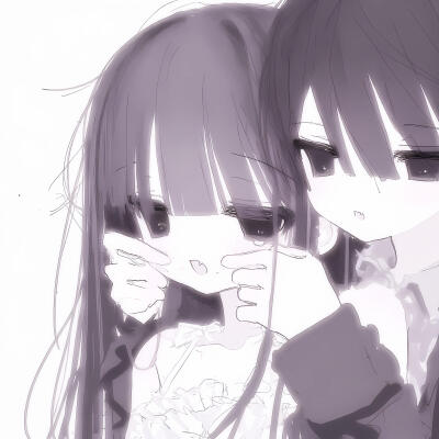 情侣头像