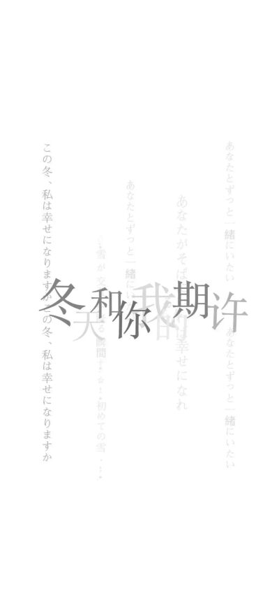 。