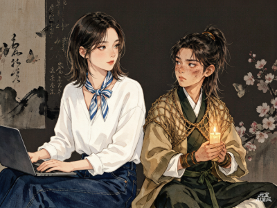 1