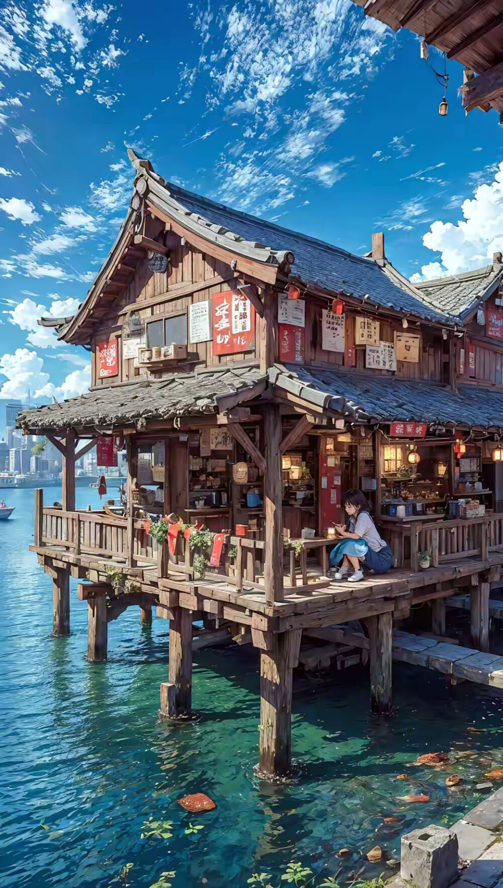 生活场景