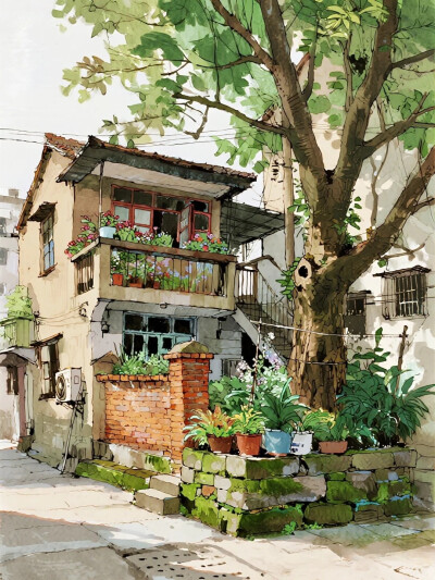 生活场景