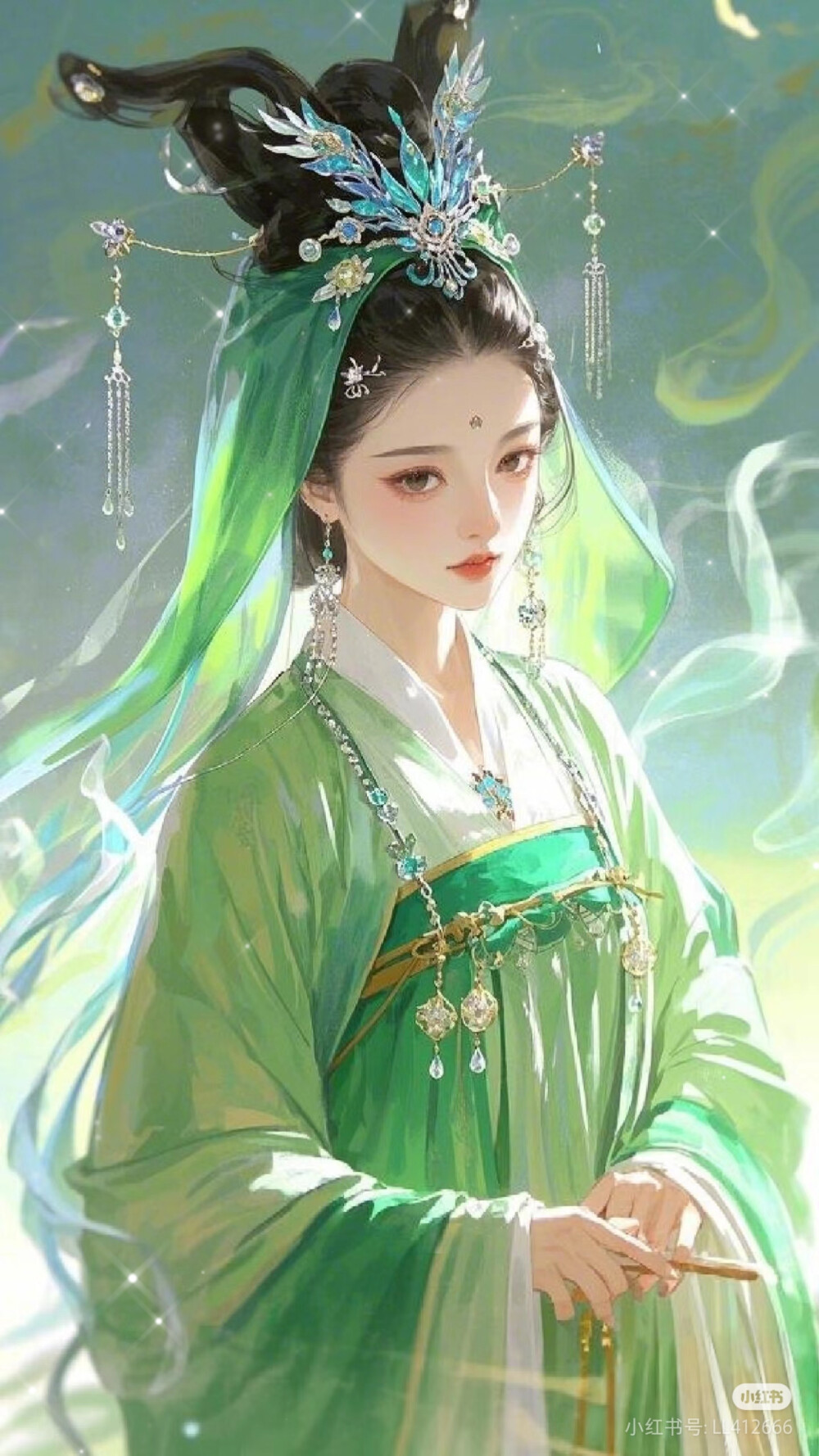 卿本佳人