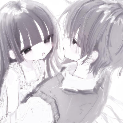 情侣头像