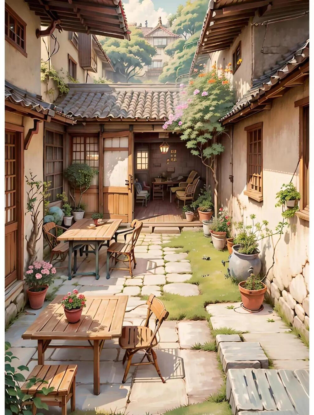 生活场景