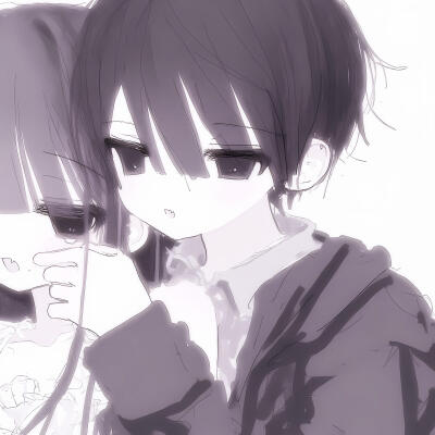 情侣头像
