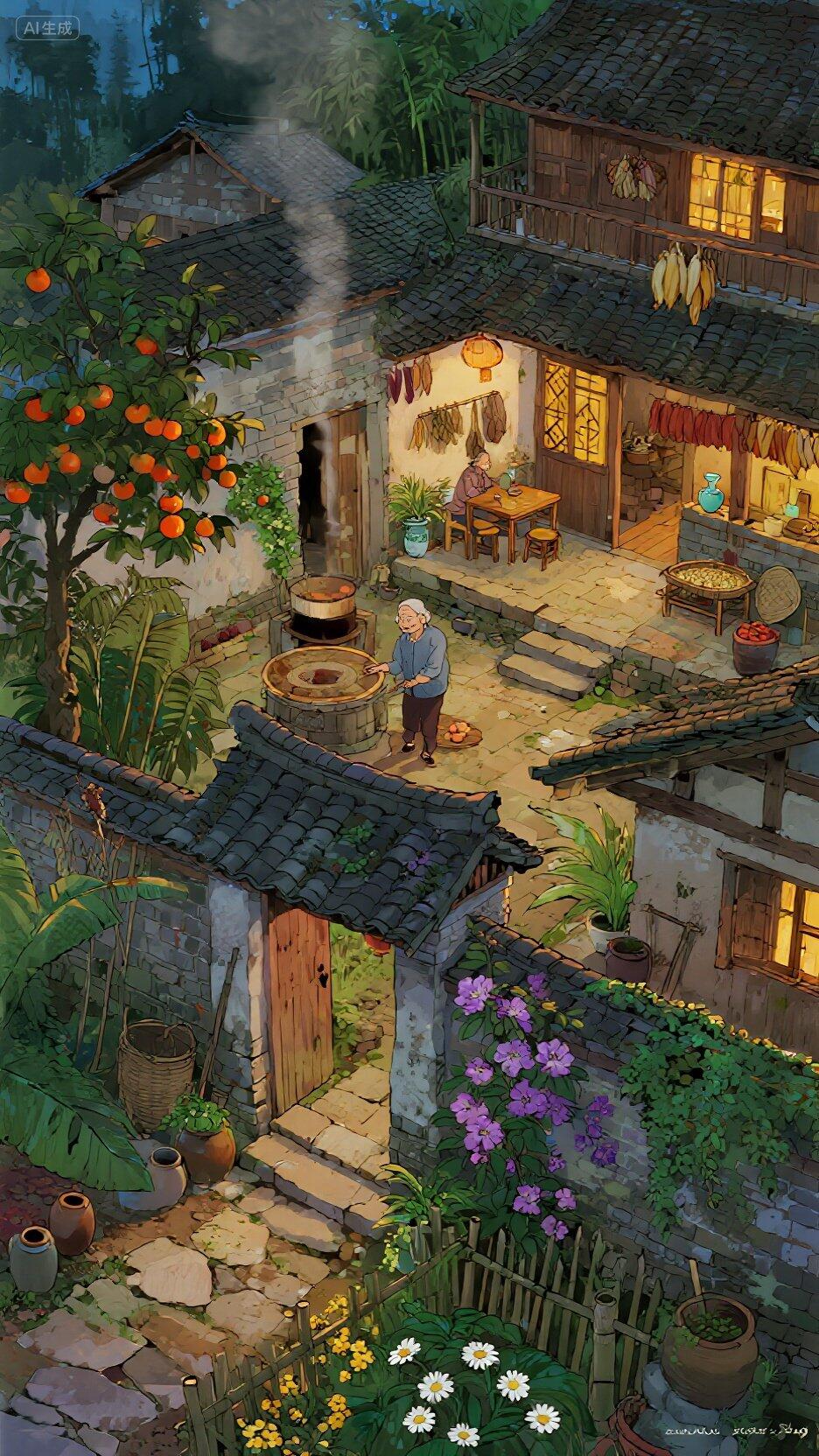 童年拾忆