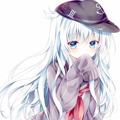 动漫女头