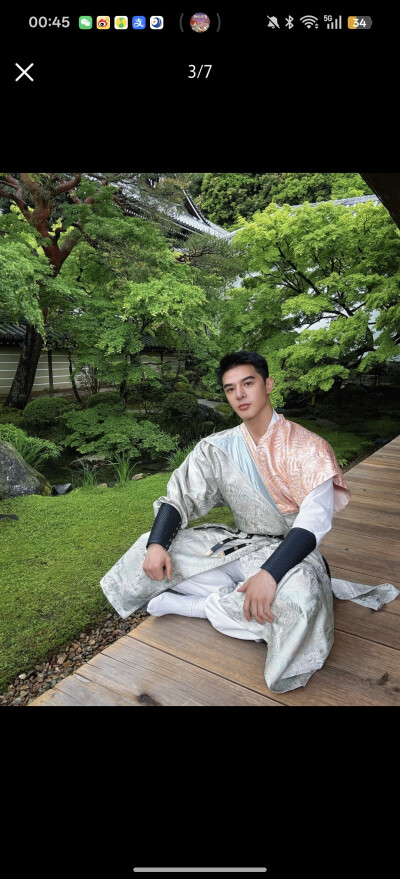 。