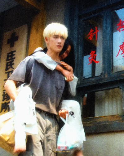 - 邢武 / 晴也 。
#电视剧耀眼# ​​​