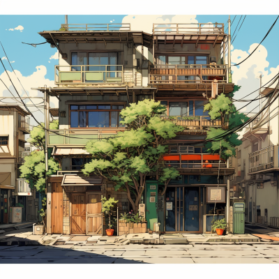 生活场景