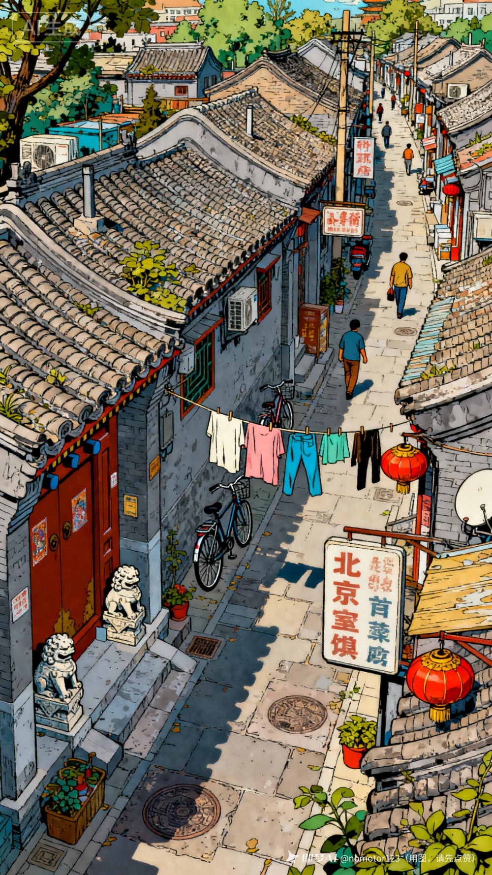生活场景