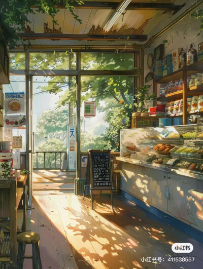 生活场景