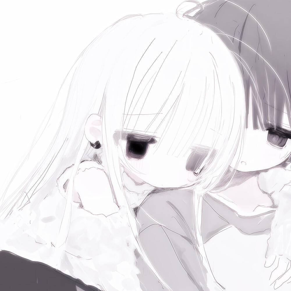情侣头像