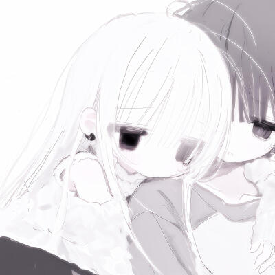 情侣头像