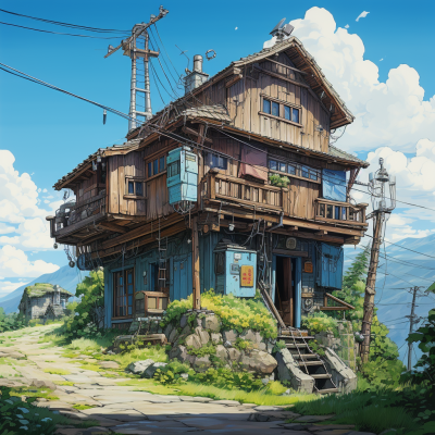 生活场景