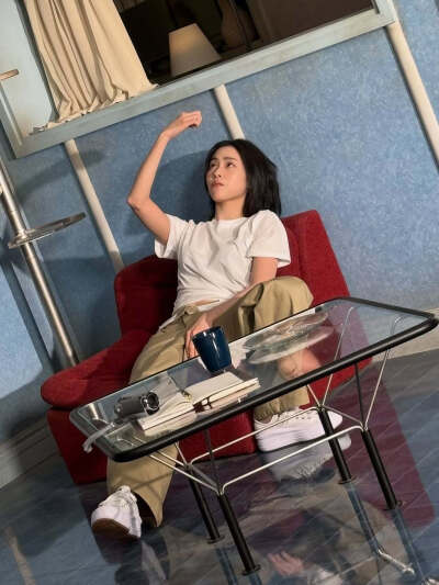 申留真INS更新