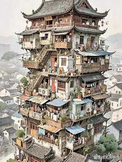 生活场景