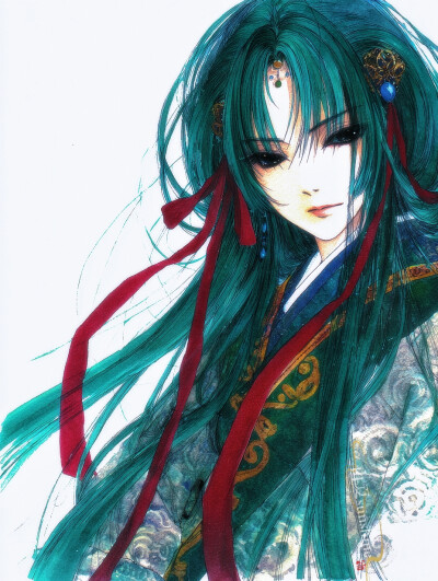 等夏天等秋天，等回忆一遍一遍。
#创作人计划#人物插画头像#古早味#才感盛夏忽而见秋