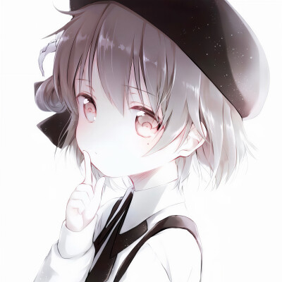 动漫女头