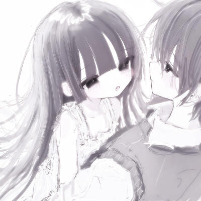 情侣头像