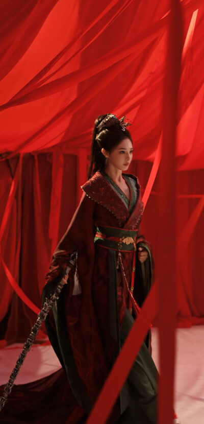 彭小苒《朝无念》朝无念