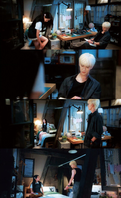 - 邢武 / 晴也 。
#电视剧耀眼# ​​​