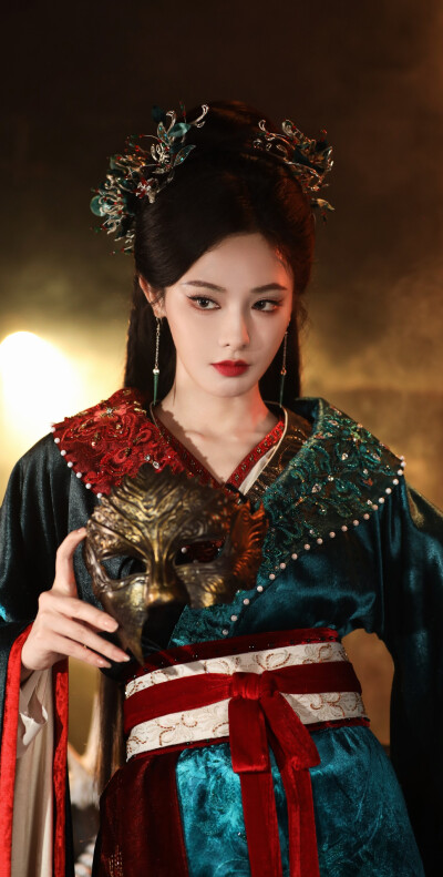 彭小苒《朝无念》朝无念
