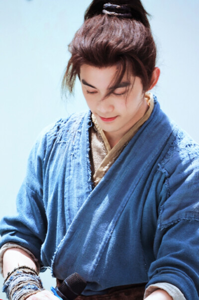 吴磊