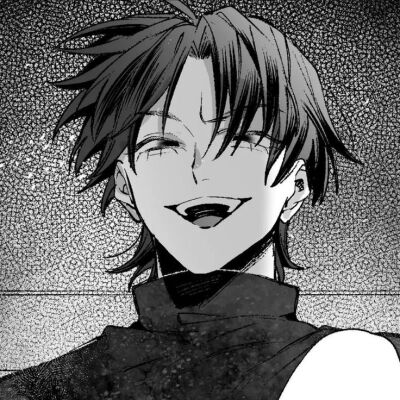 来源：pin
编辑：混图
动漫男头Δ